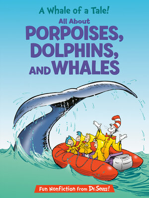 cover image of A Whale of a Tale!